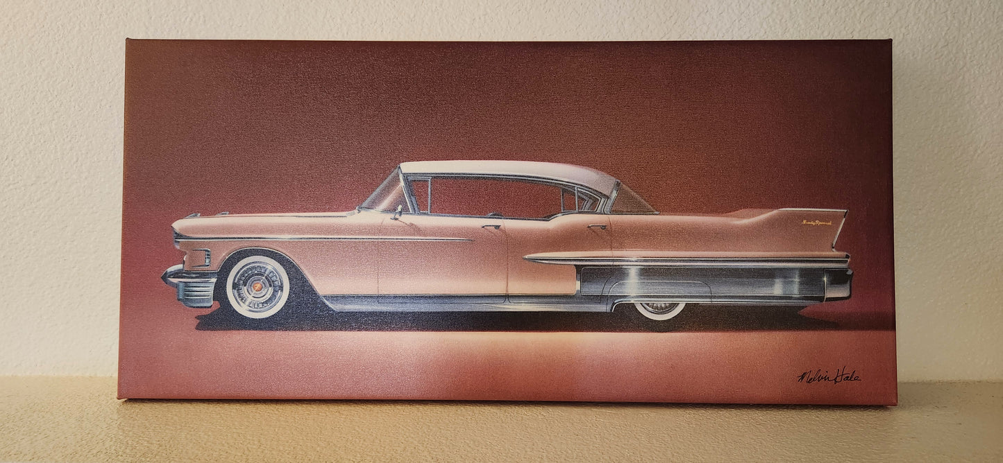 1958 Cadillac Fleetwood Sixty Special