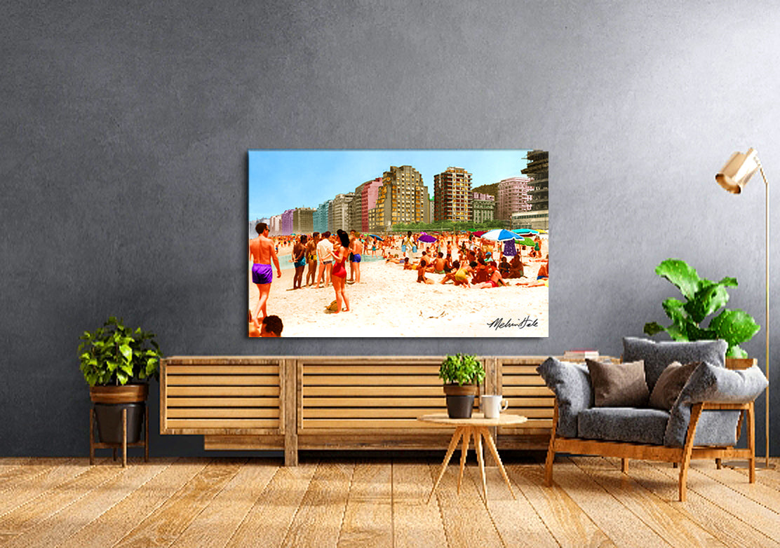 Copacabana Beach
