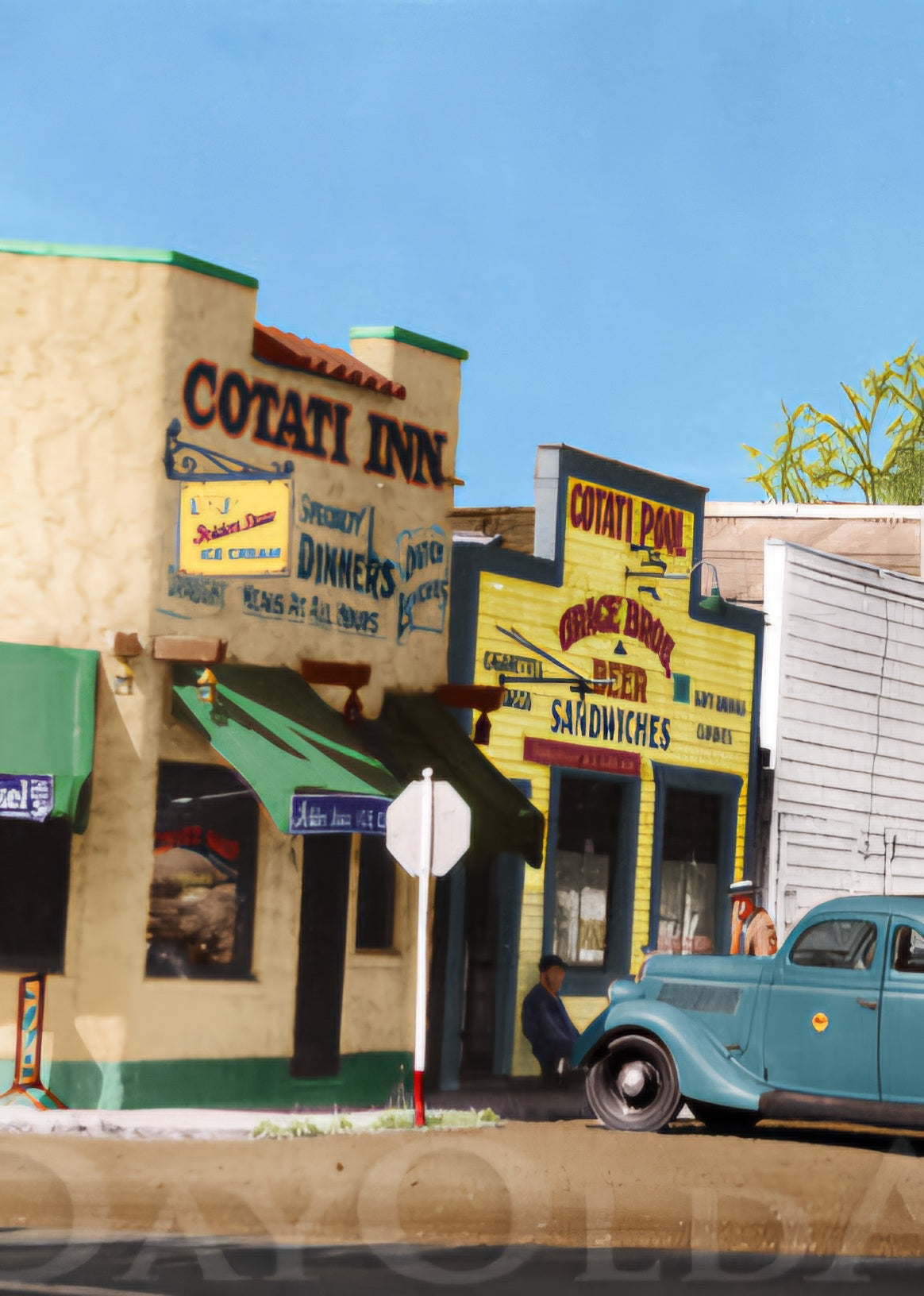 Cotati Inn