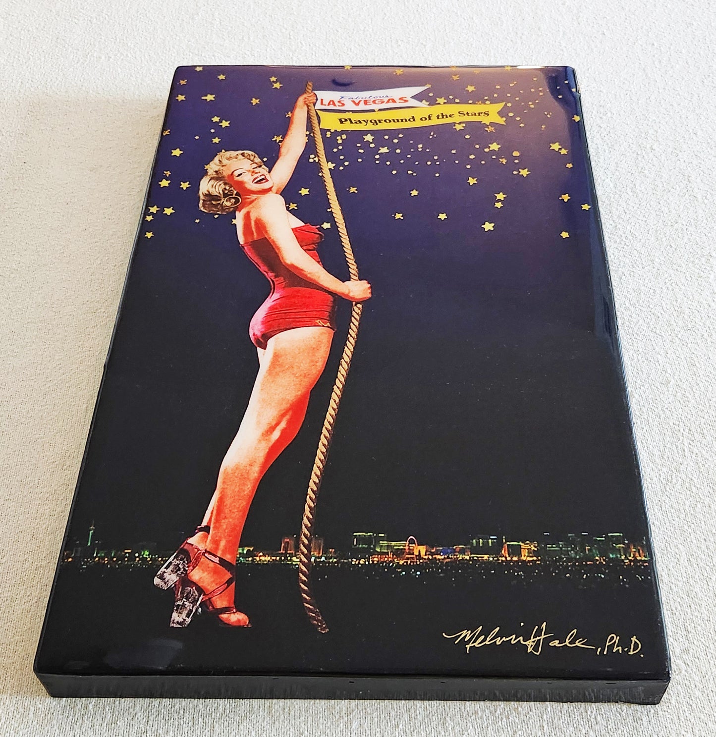 Vegas - Playground of the Stars