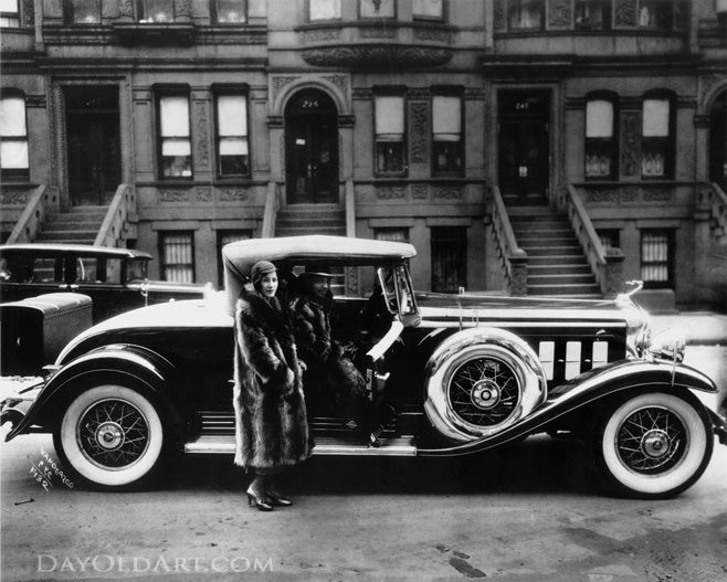 Harlem 1932