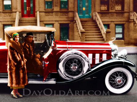 Harlem 1932
