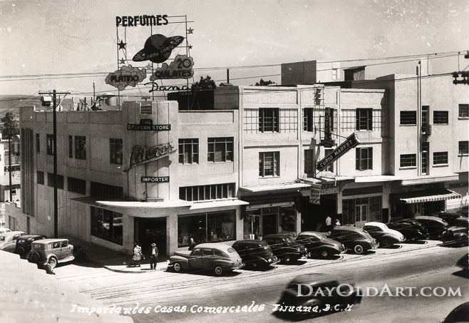 Tijuana Perfumes