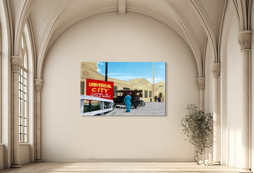 Universal City - Film Capital