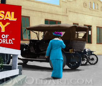 Universal City - Film Capital