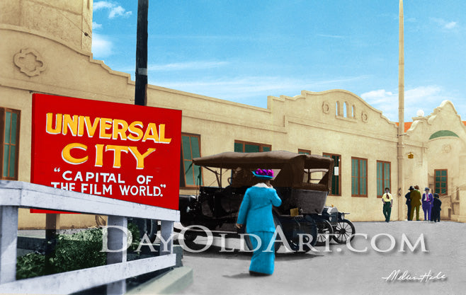 Universal City - Film Capital