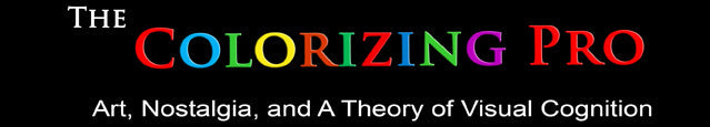 Book Review - The Colorizing Pro