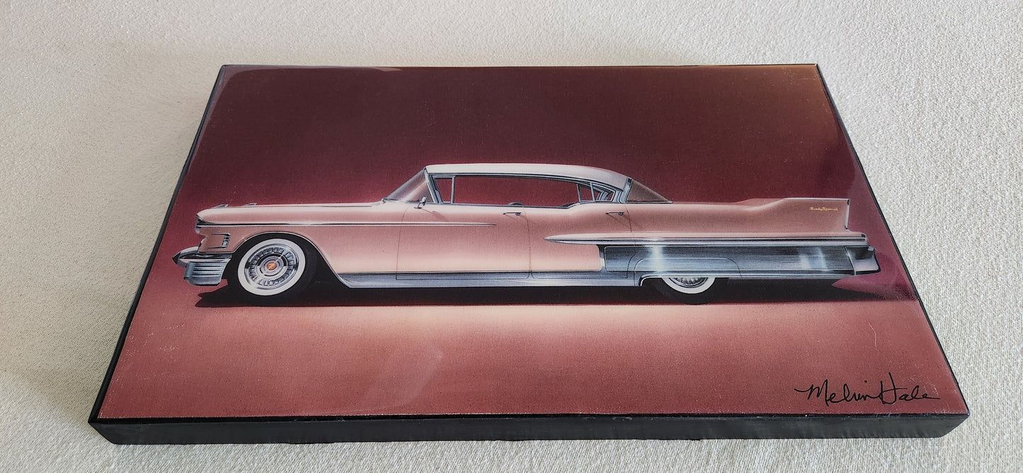 1958 Cadillac Fleetwood