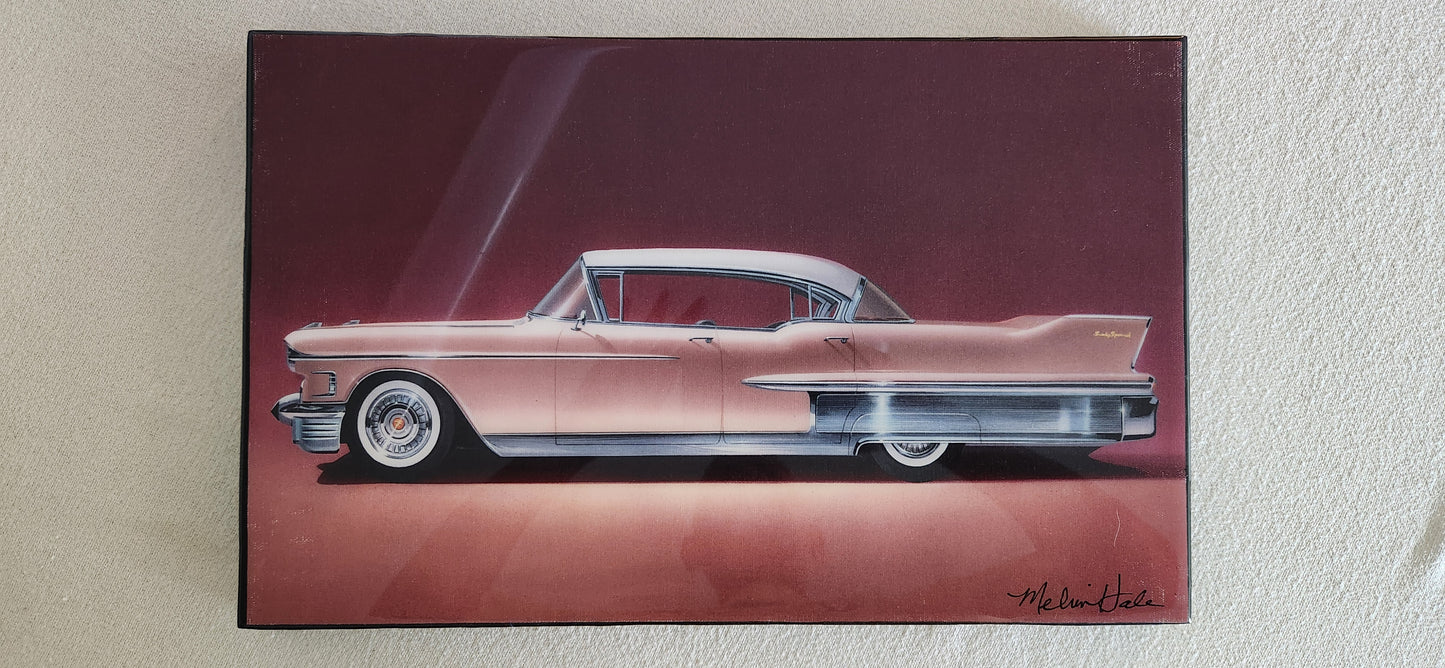 1958 Cadillac Fleetwood