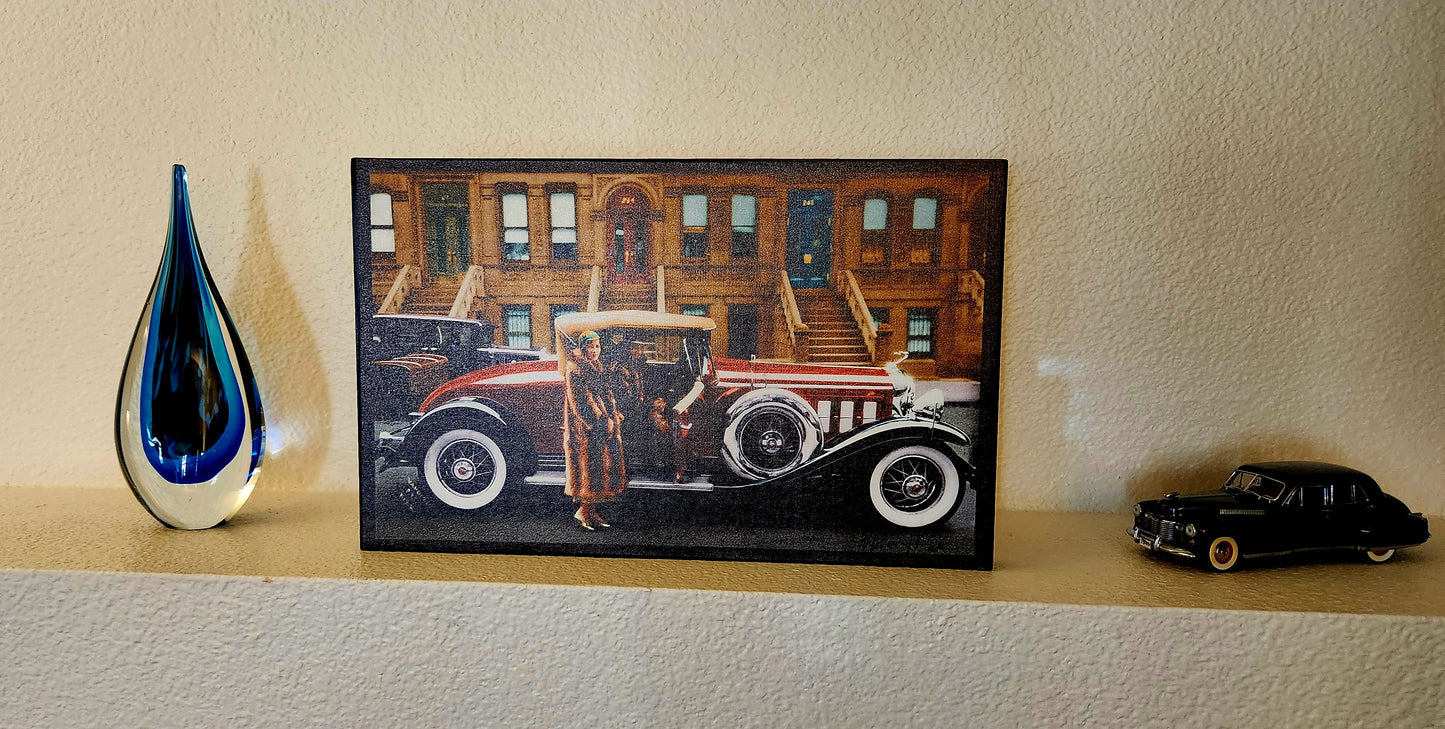 Harlem 1932