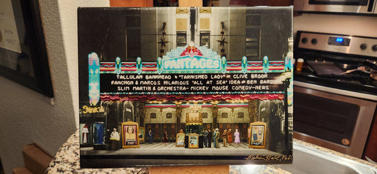 The Pantages Theatre 1931