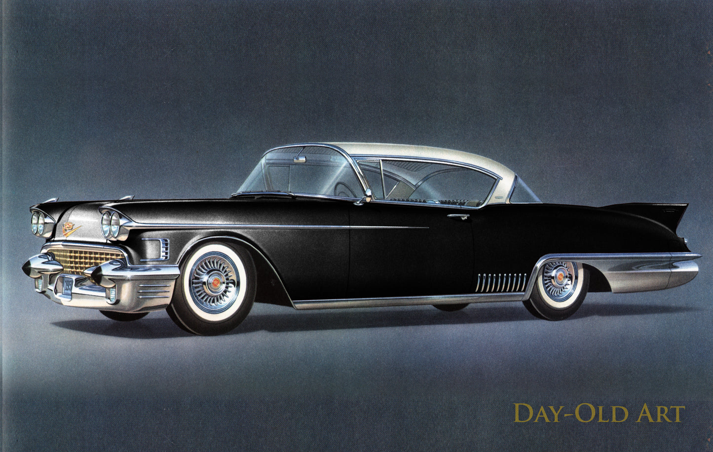 1958 Cadillacs - Tribute to a Luxury Era