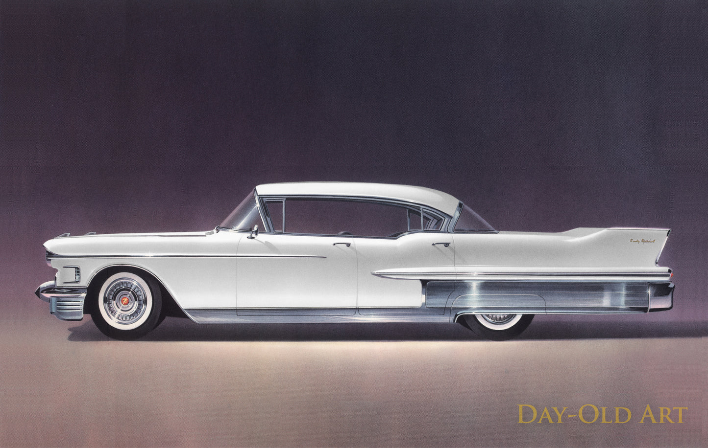1958 Cadillacs - Tribute to a Luxury Era