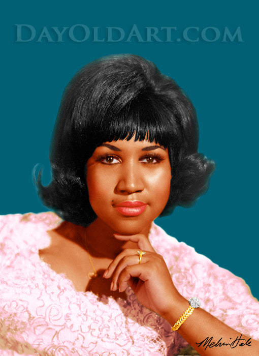 Aretha - Queen of Soul