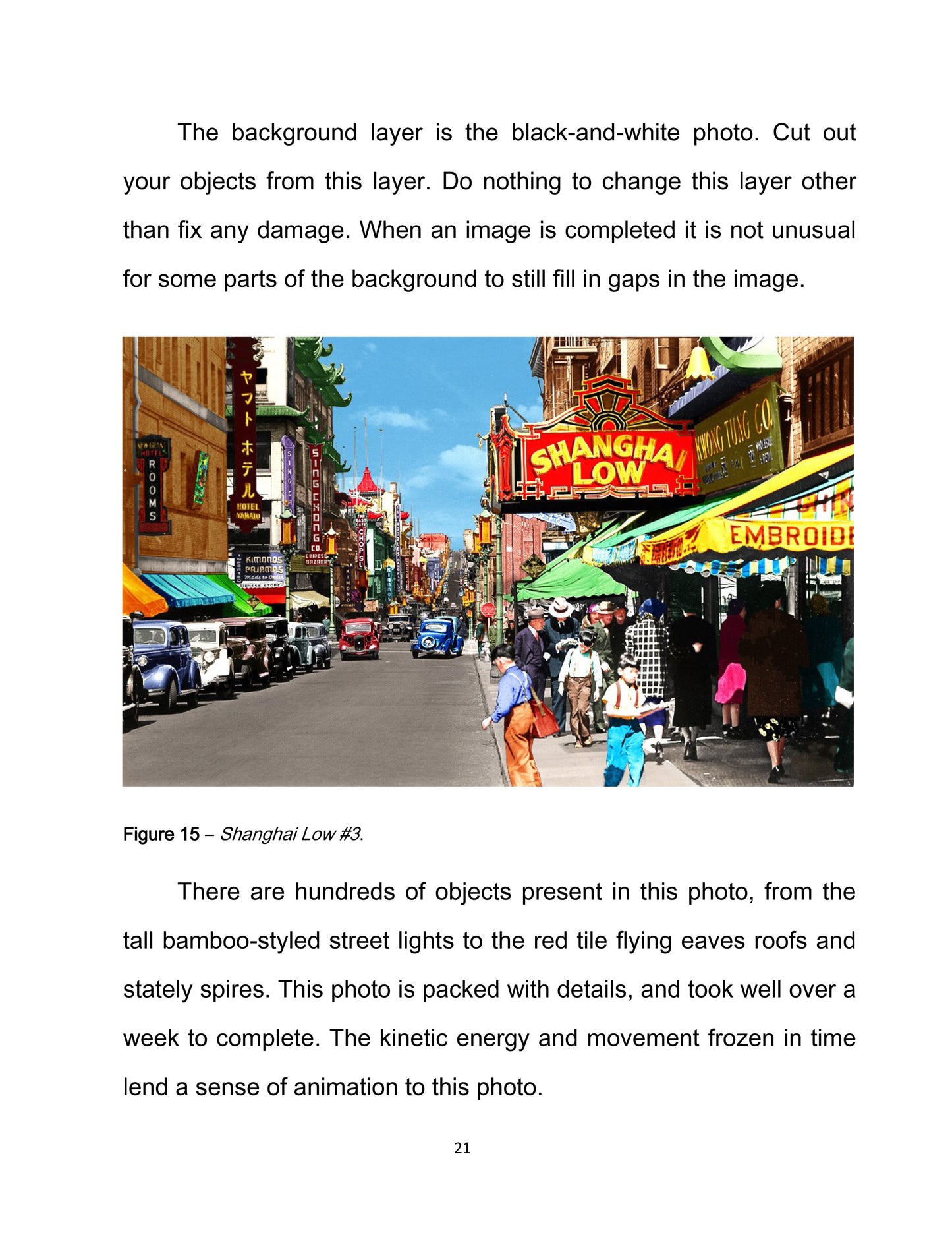 The Colorizing Pro