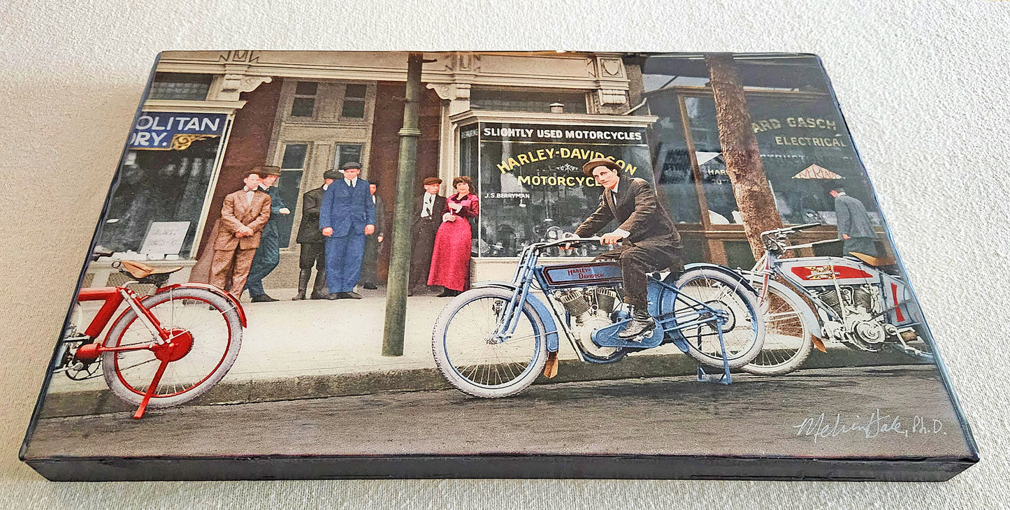 Berryman's Harley-Davidson