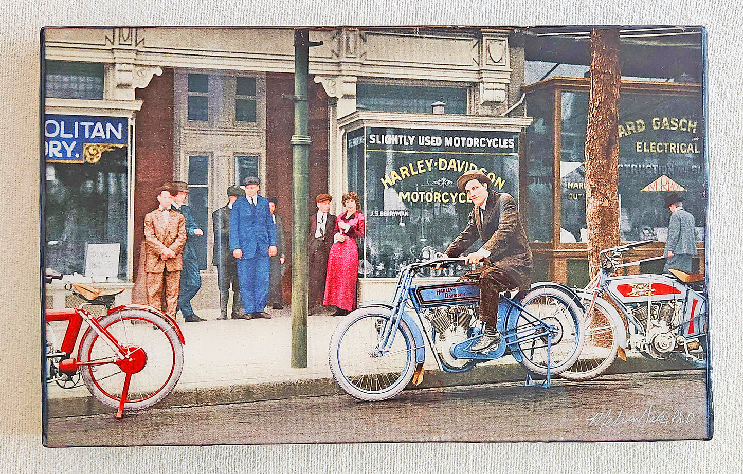 Berryman's Harley-Davidson