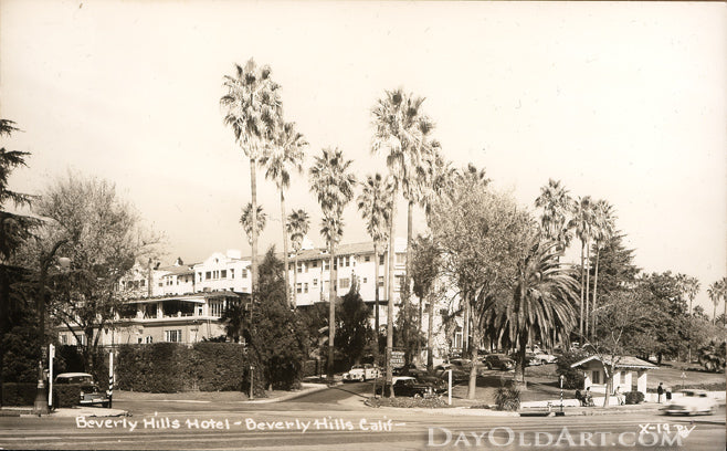 Beverly Hills Hotel