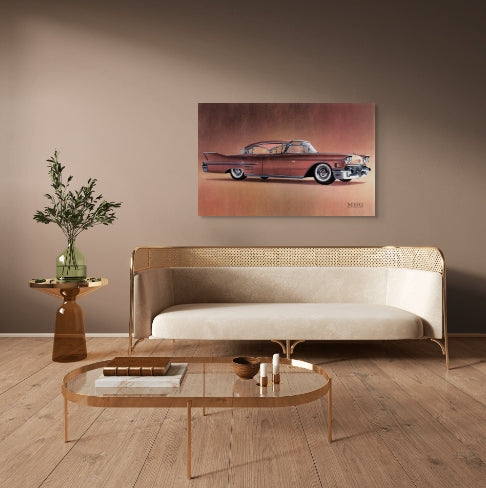 1958 Cadillacs - Tribute to a Luxury Era