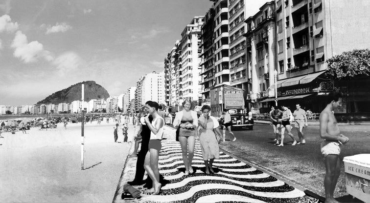 Copacabana Beach #2