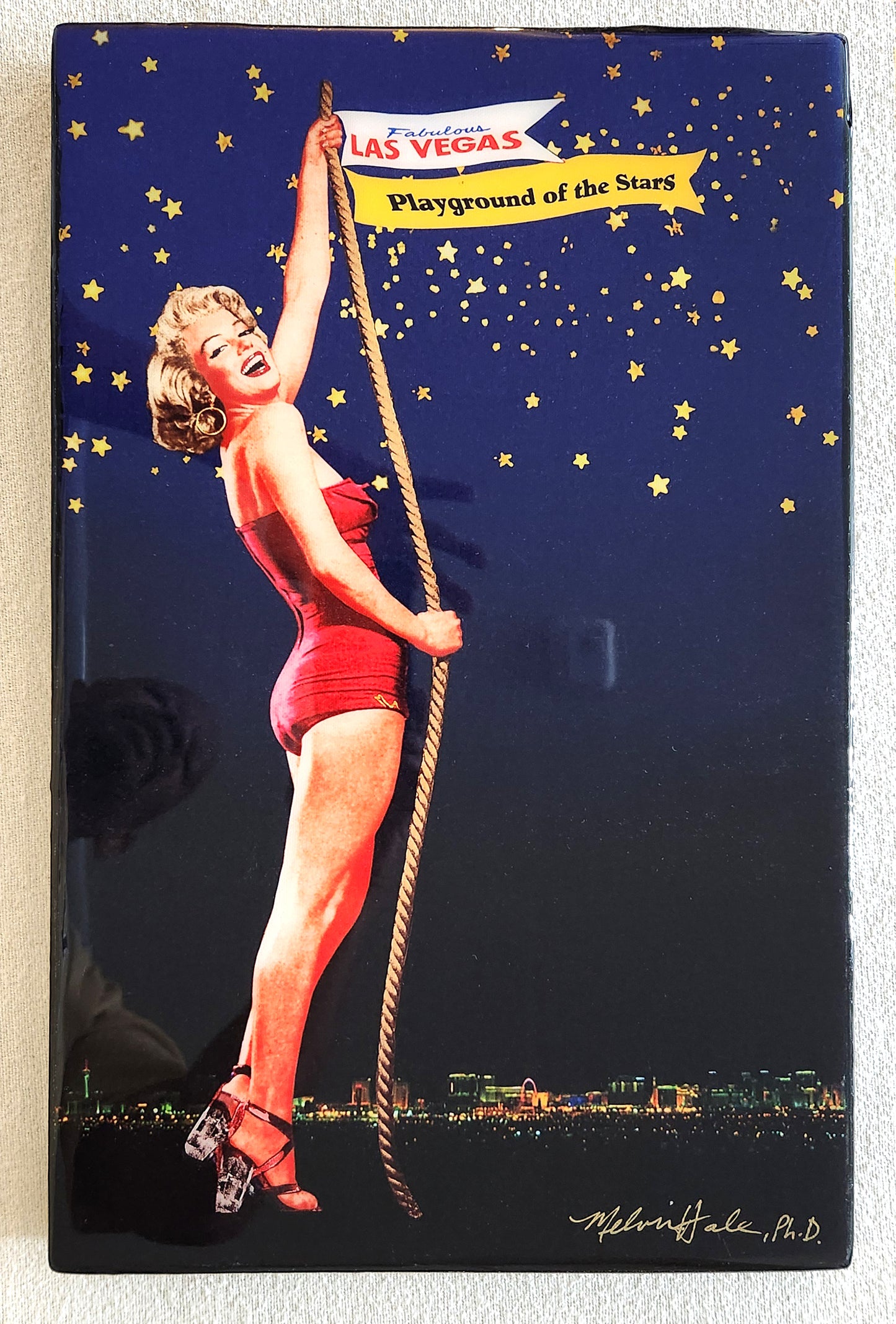 Vegas - Playground of the Stars