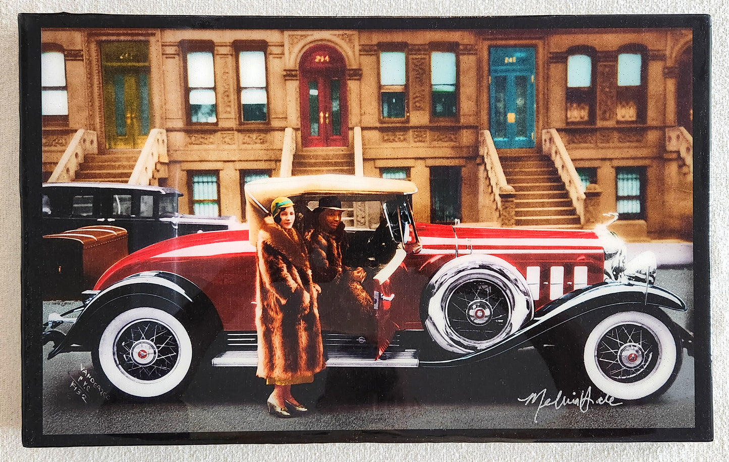 Harlem 1932