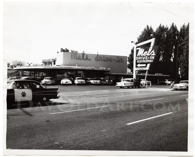 Mel's Drive-In, San Francisco