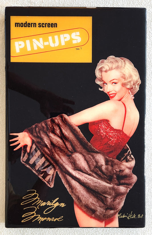 Modern Screen Pin-ups Issue 1
