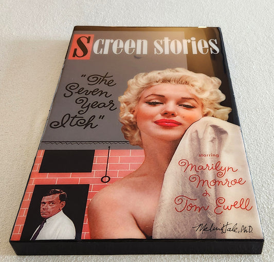 Screen Stories Glamour Cover