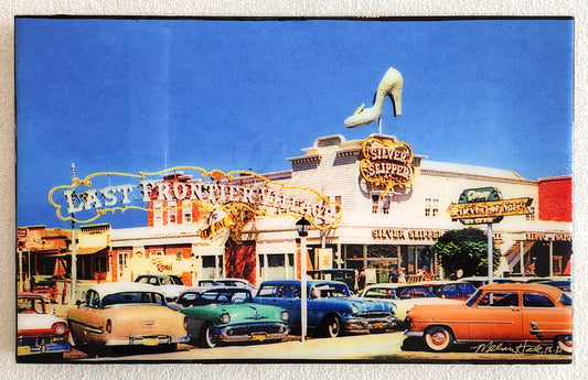 The Silver Slipper